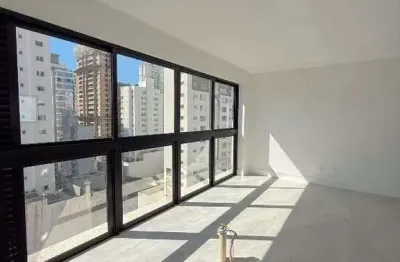 Novo - 3 suítes - 2 vagas - sacada com churrasqueira - área de lazer completa - barra norte - balneário camboriú/sc