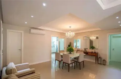 Apartamento 3 suítes - 2 vagas - área de lazer - mobiliado