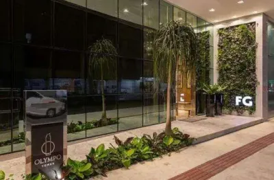 Apartamento 4 dormitórios (sendo 2 suítes) - 4 vagas - andar alto - vista definitiva para o mar