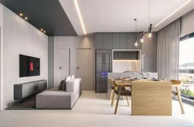 Oportunidade de investimento - 3 dormitórios - 2 vagas- área de lazer completa - bairro das naçoes - balneário camboriú - entrega 2027