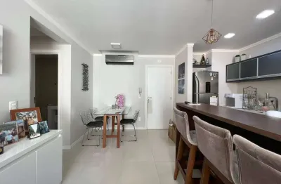 1 suíte + 1 dormitório - área de lazer completa - localização maravilhosa - balneário camboriú - sc