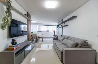 Apartamento - região central - 4 suítes - 3 vagas - mobiliado e equipado - pronto para uso.