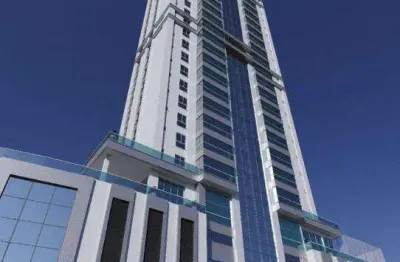 Lançamento - vista mar - 4 dormitórios sendo 2 suítes - 3 vagas - lazer completo - barra sul