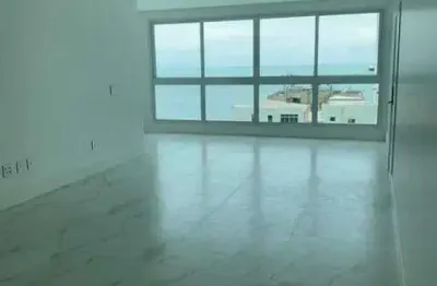 Novo de alto padrão, quadra mar, com linda vista, 3 suítes, 3 vagas , área de lazer completa