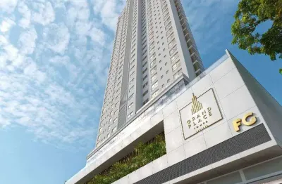 No coração de bc - 4 suítes - 3 vagas - entrega 2025 - perfeito para investimento - centro- balneário camboriú