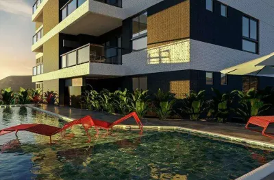 Oportunidade de investimento na barra norte, com 03 suítes + 02 vagas, lazer completo a poucos metros do mar em balneário camboriú!