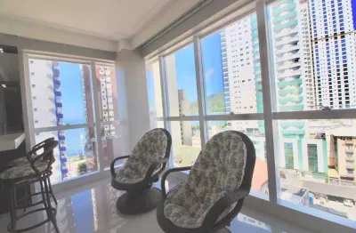 Apartamento quadra mar com 3 dormitórios, 3 vagas, 136 m² - venda por r$ 2.480.000 ou aluguel por r$ 9.000/mês - barra sul - balneário camboriú/sc