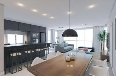 Empreendimento novo, apto com 3 suítes, à venda, com 126 m² - pioneiros - balneário camboriú/sc - entrega em 2022!