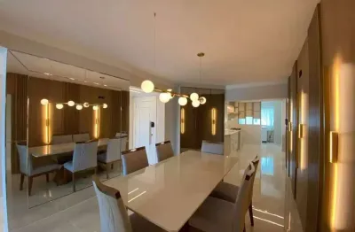 Apartamento frente mar - finamente mobiliado - 3 suítes - 2 vagas - área de lazer completa