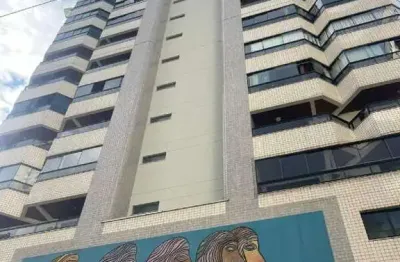 Apartamente semi-mobiliado - 3 dormitórios - 1 vaga - à poucos metros da praia - no centro de balneário