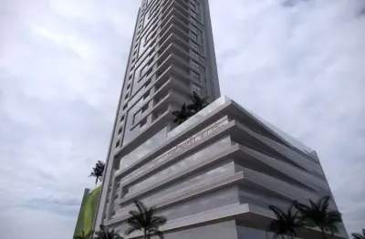 Lançamento - 3 suítes - 2 vagas - 1000m² de área de lazer - localização privilegiada - balneário camboriú/sc