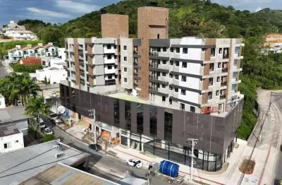 Apartamento à venda, 2 quartos, 1 suíte, 1 vaga, praia dos amores - balneário camboriú/sc