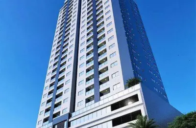 Pronto para uso - andar alto com vista maravilhosa da região - 2 suítes - 2 vaga - 2.000m² de área de lazer - centro - balneário camboriú