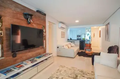 Apartamento diferenciado com jacuzzi - mobiliado - 03 suítes - 04 vagas privativas - área de lazer completa