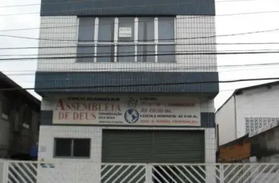 Ponto comercial à venda na Vila Nova, Santos 