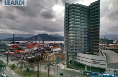 Ponto comercial à venda no Valongo, Santos 