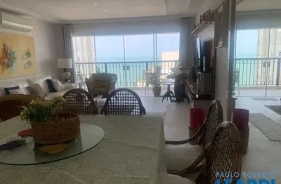 Apartamento com 3 quartos para alugar no Jardim Ideal, Guarujá 