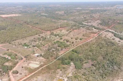 Chácara / sítio à venda na Rua Seis, 1, São Matheus, Várzea Grande