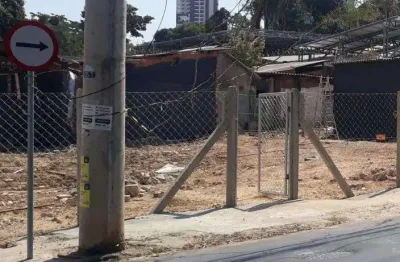 Terreno à venda na Avenida Isaac Póvoas, 1, Duque de Caxias I, Cuiabá