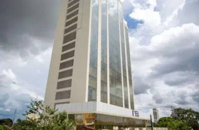 COBERTURA COMERCIAL - VENDA - Edifício Jardim Cuiabá Office & Flat, Cidade Alta - Cuiabá/MT