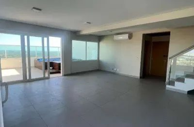 APARTAMENTO COBERTURA - VENDA - Condomínio Brasil Beach - Ribeirão do Lipa - Cuiabá/MT