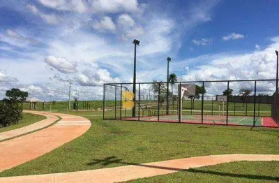 Venda - terreno - condomínio residencial florais da mata - várzea grande/mt