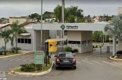 Venda - terreno - condomínio residencial alphagarden - cuiabá/mt
