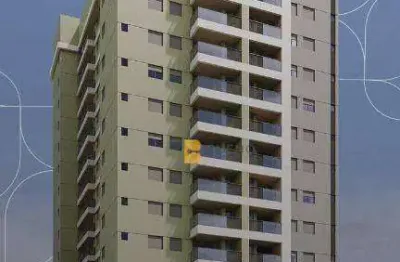 Apartamento - venda - edifício liven -  jardim bom clima - cuiabá/mt