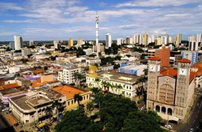 Sala comercial à venda na Rua Marechal Floriano Peixoto, Centro, Cuiabá