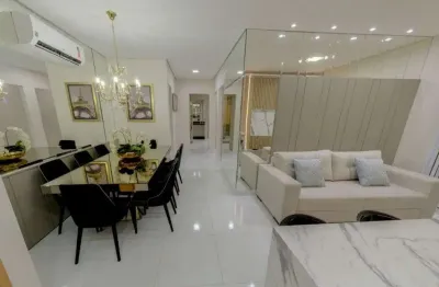 APARTAMENTO - VENDA - Edifício Morada do Ouro Apartments - Morada do Ouro - Cuiabá/MT