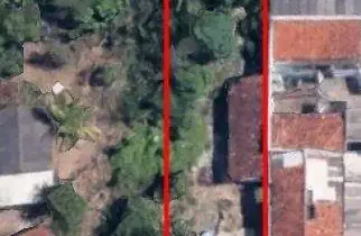 Terreno à venda na Rua Colônia União, Manga, Várzea Grande
