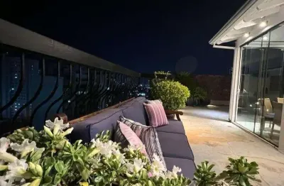 Cobertura - venda - edifício villa del fiori - popular - cuiabá/mt