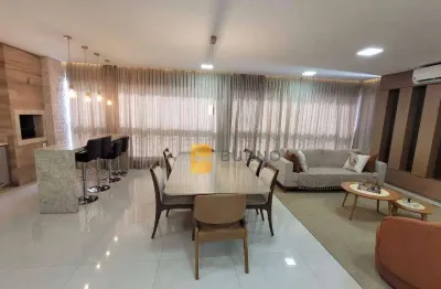 Apartamento - venda - edifício american diamond - jardim das américas, cuiabá/mt