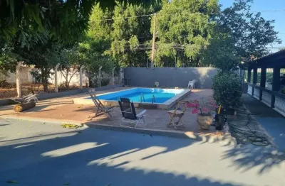 Casa térrea - venda - jardim imperador - várzea grande/mt