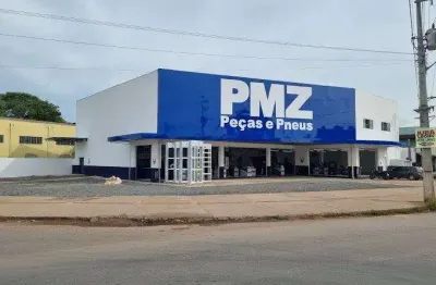 Prédio à venda na Avenida Sebastião Gomes Guimarães, Nova Esperança, Cuiabá