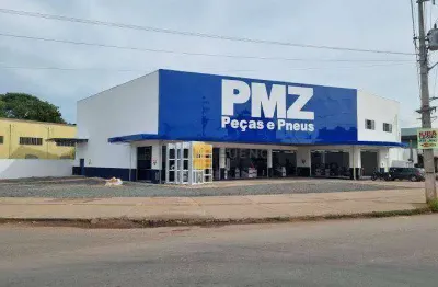 Prédio à venda na Avenida Sebastião Gomes Guimarães, Pedra 90, Cuiabá