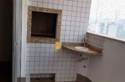 Apartamento - venda - edifício meridien tower, quilombo - cuiabá/mt