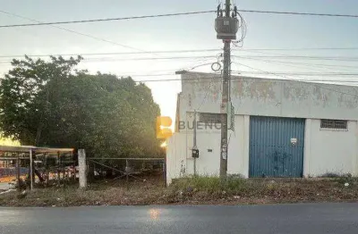 Barracão - venda - jardim dos estados - várzea grande/mt