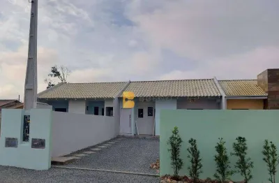 Casa térrea - venda - praia do ervino - são francisco do sul/sc