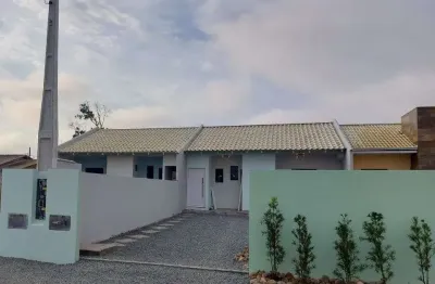 Casa térrea - venda - praia do ervino - são francisco do sul/sc
