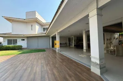Casa em condomínio fechado com 4 quartos à venda na Rodovia Arquiteto Hélder Cândia, 7, Ribeirão do Lipa, Cuiabá