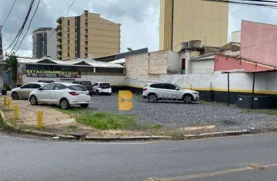 Terreno comercial à venda na Avenida São Sebastião, 2445, Popular, Cuiabá