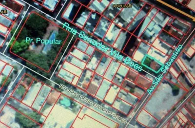 Terreno comercial à venda na Avenida São Sebastião, 2445, Popular, Cuiabá