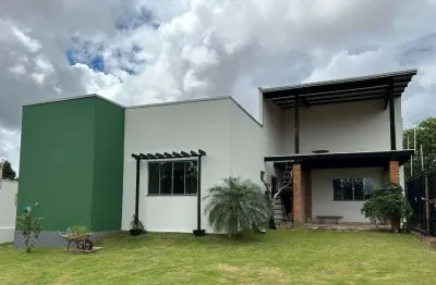 Casa - venda - florada da serra - chapada dos guimarães/mt