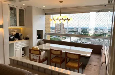 Apartamento - venda - edifício cuiabá central parque - centro norte - cuiabá/mt