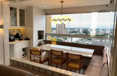 Apartamento - venda - edifício cuiabá central parque - centro norte - cuiabá/mt