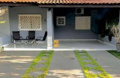 Casa térrea - venda - condomínio villas boas - ribeirão da ponte - cuiabá/mt