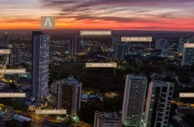 Apartamentos - venda - edifício apogeo | plaenge - goiabeiras - cuiabá/mt