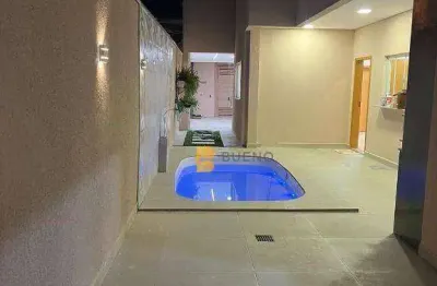Casa com 3 quartos à venda na Rua Senegal, 1, Santa Rosa, Cuiabá