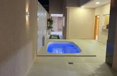 Casa com 3 quartos à venda na Rua Senegal, 1, Santa Rosa, Cuiabá